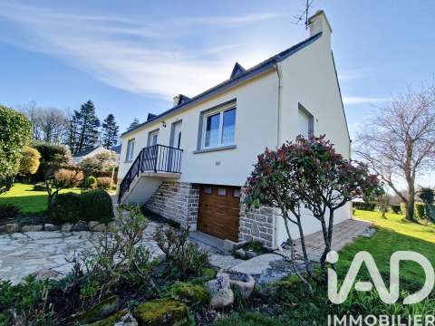 Vente maison 5 pièces Guiscriff 56