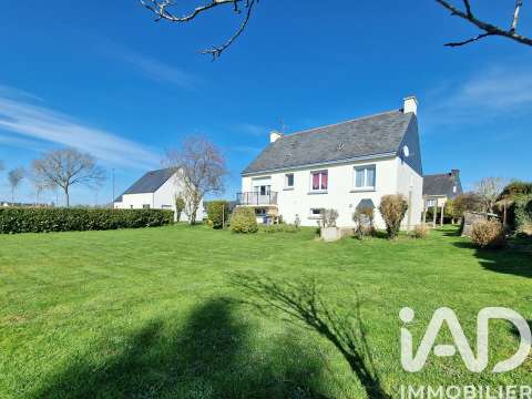 Vente maison 5 pièces Guiscriff 56