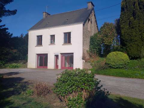Vente maison 6 pièces Guiscriff 56