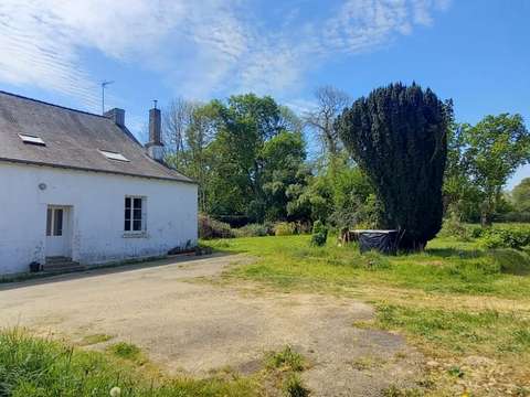 Vente maison 7 pièces Guiscriff 56