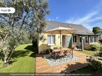 Vente maison 3 pièces