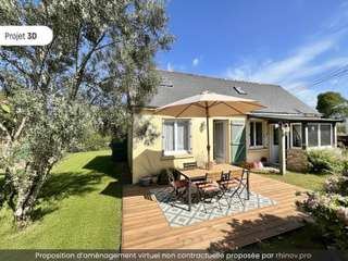 Vente maison 3 pièces Vente maison 3 pièces