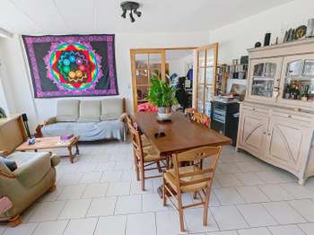Vente maison 7 pièces Guiscriff 56