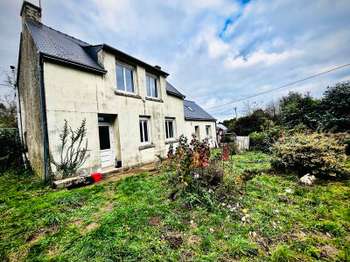 Vente maison 4 pièces Guiscriff 56