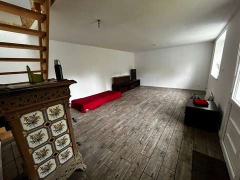 Vente maison 4 pièces