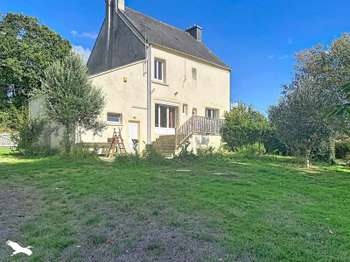 Vente maison 4 pièces Guiscriff 56