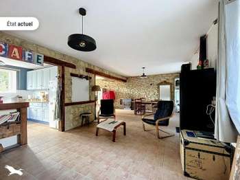 Vente maison 4 pièces