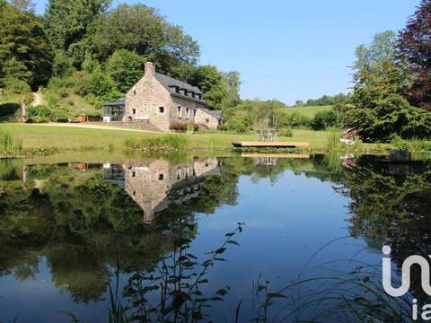 Vente maison 6 pièces Guiscriff 56