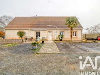 Vente maison 7 pièces Vente maison 7 pièces