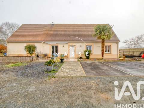 Vente maison 7 pièces Vente maison 7 pièces