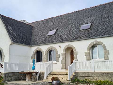 Vente maison 9 pièces Guissény 29