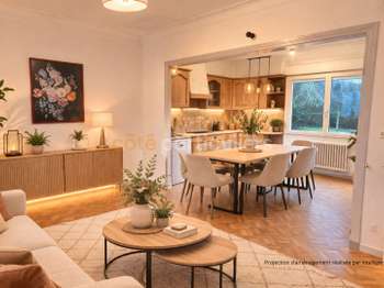 Vente maison 4 pièces Guissény 29