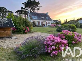 Vente maison 6 pièces Guissény 29