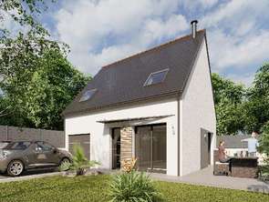 Vente Maison 3 chambresGuissény