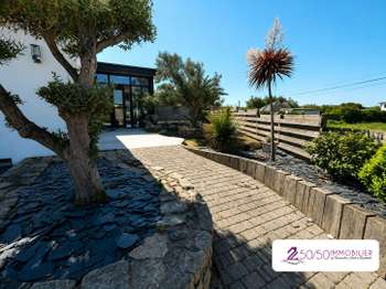 Vente maison 7 pièces Guissény 29