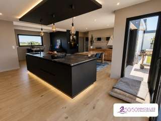 Vente maison 7 pièces