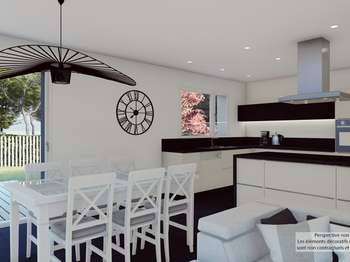 Vente maison 3 pièces