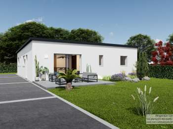 Vente Maison 3 chambresGuissény