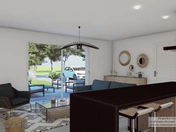 Vente maison 4 pièces Vente maison 4 pièces