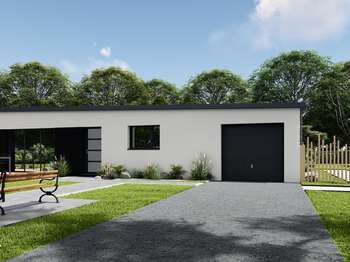 Vente Maison 3 chambresGuissény