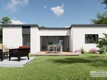 Vente maison 6 pièces Guissény 29