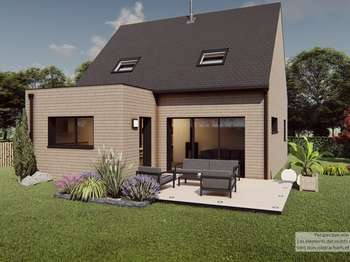 Vente Maison 3 chambresGuissény