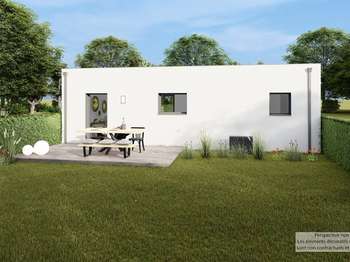 Vente maison 3 pièces Vente maison 3 pièces