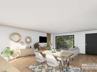Vente maison 3 pièces Vente maison 3 pièces