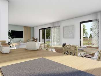Vente maison 6 pièces Vente maison 6 pièces