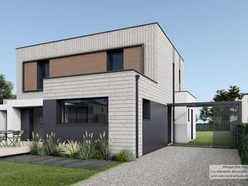 Vente Maison 4 chambresGuissény