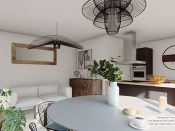 Vente maison 3 pièces Vente maison 3 pièces