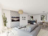 Vente maison 4 pièces