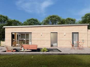 Vente maison 4 pièces Guissény 29