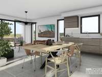 Vente maison 4 pièces