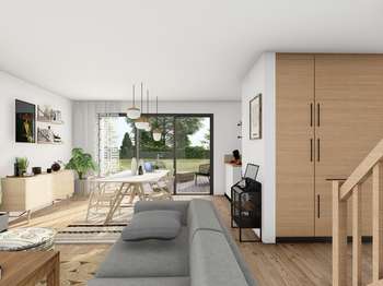 Vente maison 5 pièces Guissény 29