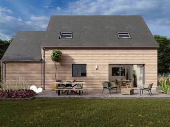 Vente maison 5 pièces Vente maison 5 pièces