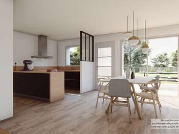 Vente maison 4 pièces Vente maison 4 pièces