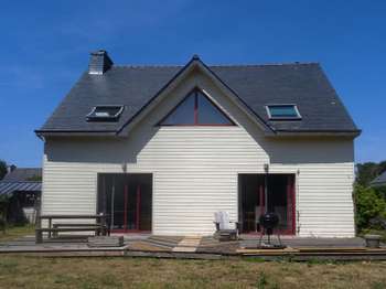 Vente maison 7 pièces Guissény 29