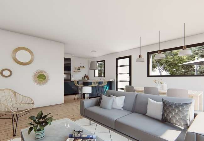 Maison 5 pièces 80 m² · à Guissény · 80 m² · 276 780 €