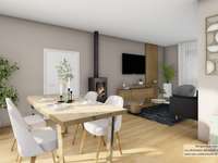 Vente maison 4 pièces Vente maison 4 pièces