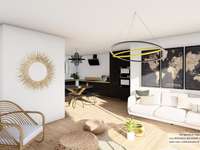 Vente maison 3 pièces Vente maison 3 pièces