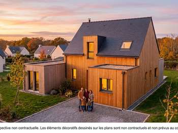 Vente Maison 4 chambresGuissény