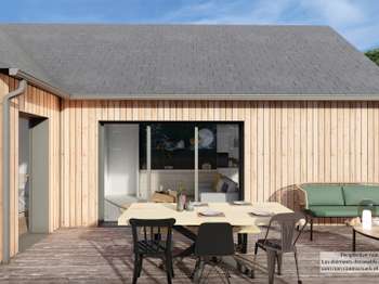 Vente maison 3 pièces Guissény 29
