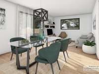 Vente maison 3 pièces Vente maison 3 pièces