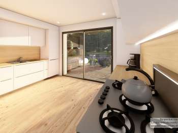 Vente maison 3 pièces Guissény 29