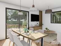 Vente maison 3 pièces Vente maison 3 pièces