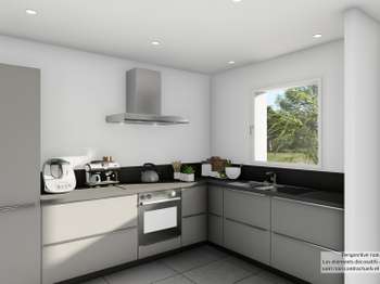 Vente maison 4 pièces Guissény 29