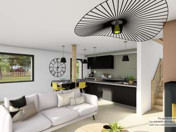 Vente maison 4 pièces Guissény 29