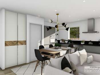 Vente maison 5 pièces Guissény 29