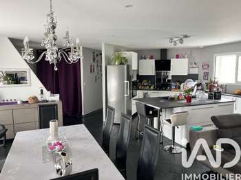 Vente maison 5 pièces Guîtres 33